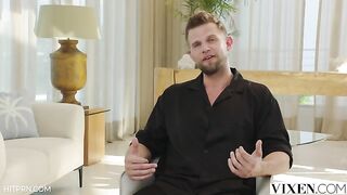 Vixen – Pornstar Jia Gives Into Her Real Lust For Co star – Jia Lissa, Vince Karter