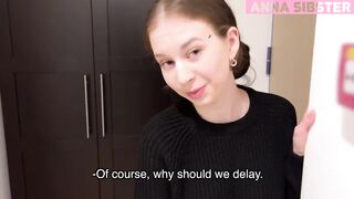 Administrator Anna is always ready to solve problems – Anna Sibster