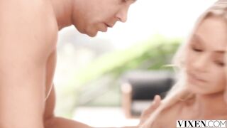 Kelsey Kane – Fit Blonde Devours His Thick Cock 23 05 2025