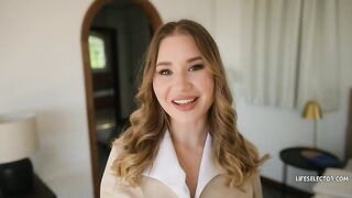 Amalia Davis – Temptation Mansion – Paradise With A Price