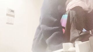 [For women] The flirty sex that suddenly starts in the kitchen makes me go a lot…