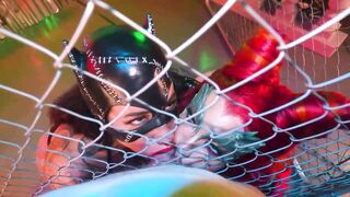 Arabelle Raphael, Little Puck – Catwoman