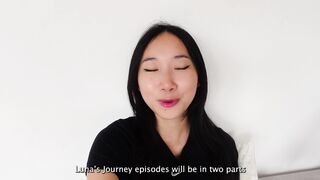 DINER DATE & ANAL SEX – LUNA’S JOURNEY (EPISODE 43)