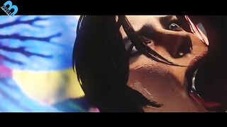 Lara’s Guard 3 | Anal – F09