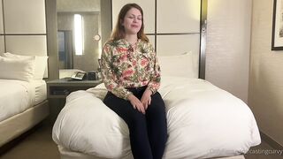 Casting Curvy – Sweet Baby Olive