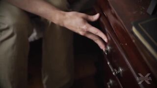 15:01 Neighbor Affair – Taras Blowjob Action With Tara Lynn Foxx – Melody Marks