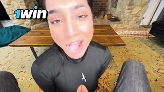 Danny D Fills up YASMINA KHAN with his HOT SPUNK! – POV Special