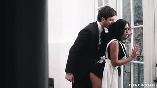 Autumn Falls – Training The Maid