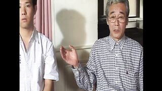 P012G03 A shameful everyday life where a nasty family government unfolds in a millionaire’s house!