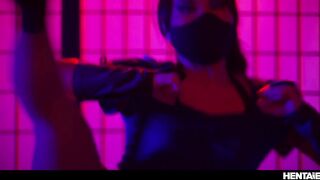 Samurai Sisters – Kimmy Kimm