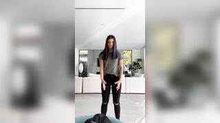 Charli D’Amelio Tight Jeans Dance Video Leaked