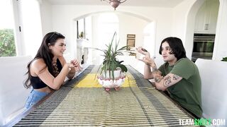 Megan Mistakes Bratty Babysitter – MyBabysittersClub