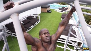 Roomates Cross The Boundary?! in HD – Danae Mari