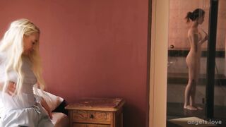 AngelsLove – Daruma Rai And Liz Ocean – Lusty And Intense