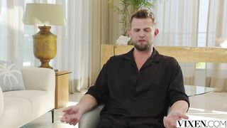 JIa Lissa- Pornstar Jia Gives Into Her Real Lust For Co Star | PornMedium.com