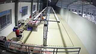 Công Nhân Chơi Nhau Trong Nhà Máy | Asian – S66