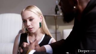 Braylin Bailey – Green Earrings 2024 03 07