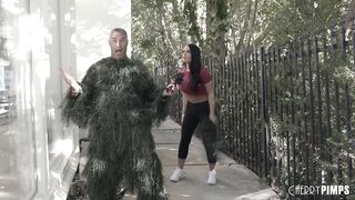 Alexa Payne – Not So Secret Spy 20 12 2023