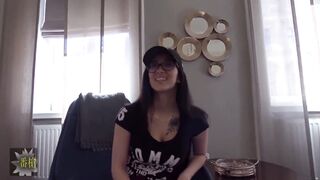 Creampie In Europe – Darcia Pt 1