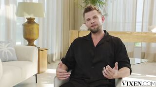 Vixen – Jia Lissa – Pornstar Jia Gives Into Her Real Lust For Co Star 22 12 2023