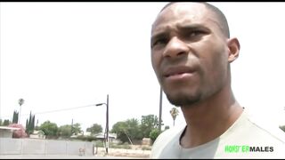 Blonde Jordan Kingsley pounded balls deep by BBC muscled stud CJ Wright – Monster Males