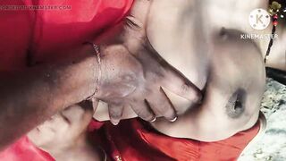 Doggy style in jungle