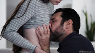 Hazel Moore- Teen Anal 2 Scene 2 – Booty Love | Anal – W13