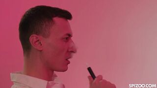 Spizoo – Kristy Black – Gets a Hot Facial After A Good Fuckfest