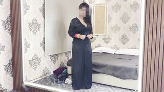 Stepson Fucked His Stepmom On Her Birthday