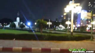 Ass fucked young thai