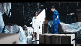 May Thai Freeze Fuck Fetish – Pinay Asian Time Stop Freeuse Sex With Contractor