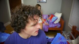 Blair Williams, Robby Echo – Watching Porn With Sister