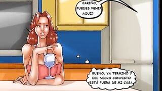 The Black Gardener 02 | Hentai – S40