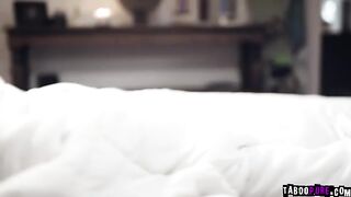 Injured Codey Has A Boner And Stepmom Kit Is There To Help H | Milf – S24