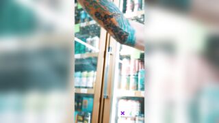 A fiercely explicit fuckfest – anal, blowjob, deepthroat, cumshot, fingering, fisting, and fucking with an anal toy in a trimmed pussy. It’s the non-stop train to pound town, folks! – @theclassyone’s Sex Reel