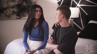 MissaX – Aubry Babcock – Rehearsal