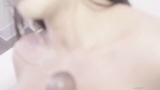 Violet Myers – BBC Sex Tape On Couch With Anton Harden OnlyFans leak free video