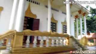 AsianSexDiary – Alina Part 2 – Wow!