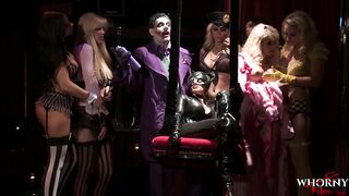 WHORNY FILMS Mega Orgy Fuck – Alexandra Cat